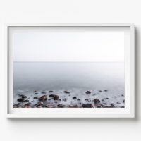 COASTAL WALL ART - CA83 - CANVAS, METAL and PRINTS COLLECTION (horizontal)