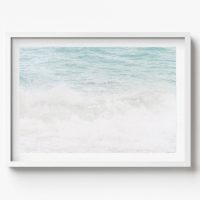 COASTAL WALL ART - CA68 - CANVAS, METAL and PRINTS COLLECTION (horizontal)