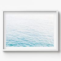 COASTAL WALL ART - CA71 - CANVAS, METAL and PRINTS COLLECTION (horizontal)