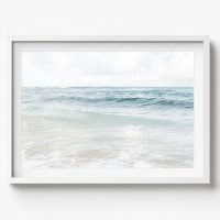COASTAL WALL ART - CA72 - CANVAS, METAL and PRINTS COLLECTION (horizontal)