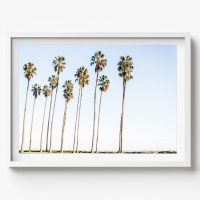 COASTAL WALL ART - CA92 - CANVAS, METAL and PRINTS COLLECTION (horizontal)