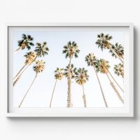 COASTAL WALL ART - CA93 - CANVAS, METAL and PRINTS COLLECTION (horizontal)