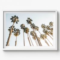 COASTAL WALL ART - CA94 - CANVAS, METAL and PRINTS COLLECTION (horizontal)