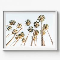 COASTAL WALL ART - CA95 - CANVAS, METAL and PRINTS COLLECTION (horizontal)