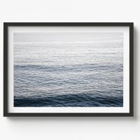 COASTAL WALL ART - CA75 - CANVAS, METAL and PRINTS COLLECTION (horizontal)