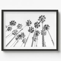 BW- COASTAL WALL ART - CA99 - CANVAS, METAL and PRINTS COLLECTION (horizontal)