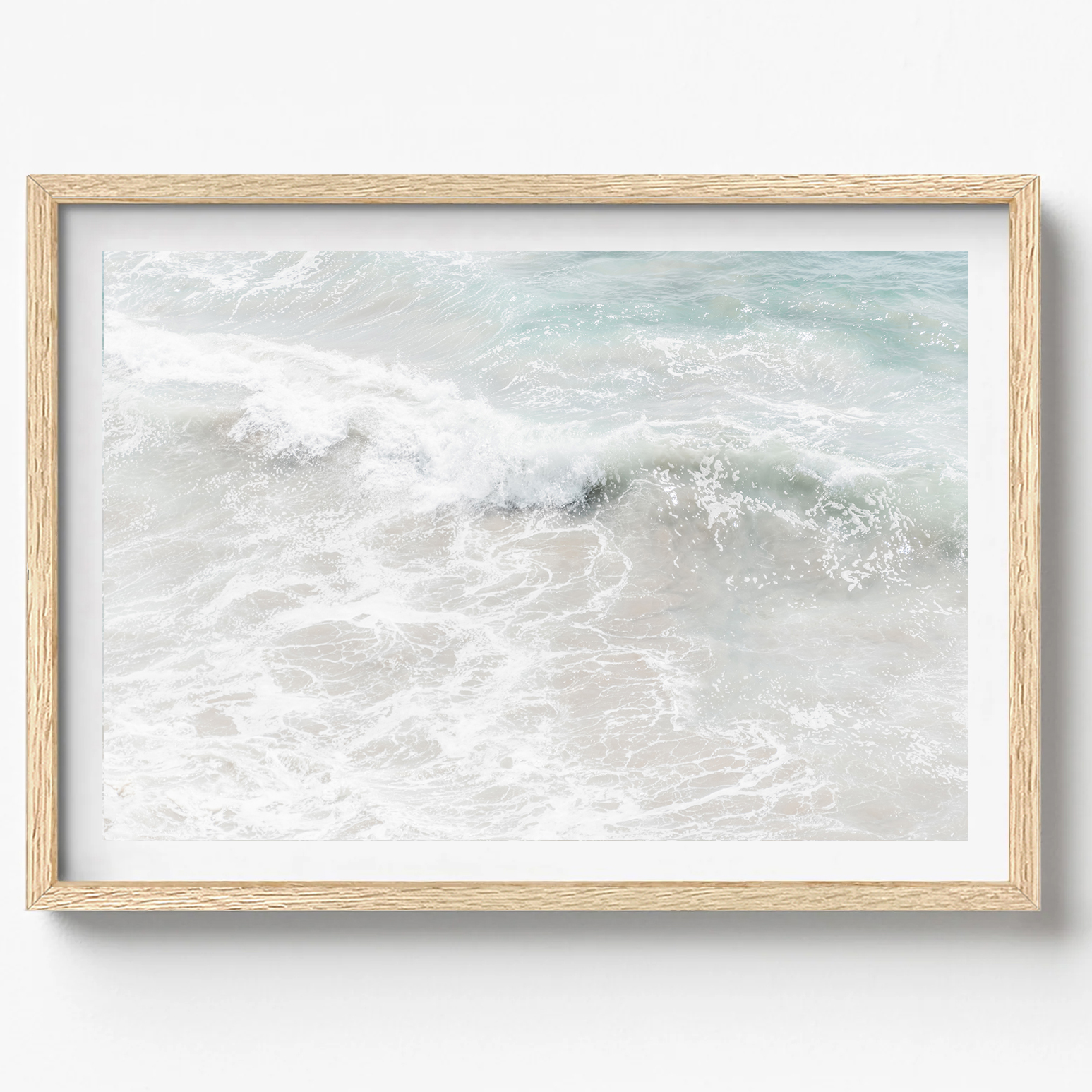 COASTAL WALL ART-8 (horizontal) - Image 2