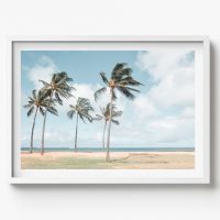 COASTAL WALL ART-55 (horizontal)