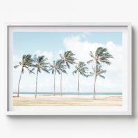 COASTAL WALL ART-6 (horizontal)