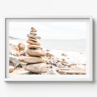 COASTAL WALL ART-13 (horizontal)