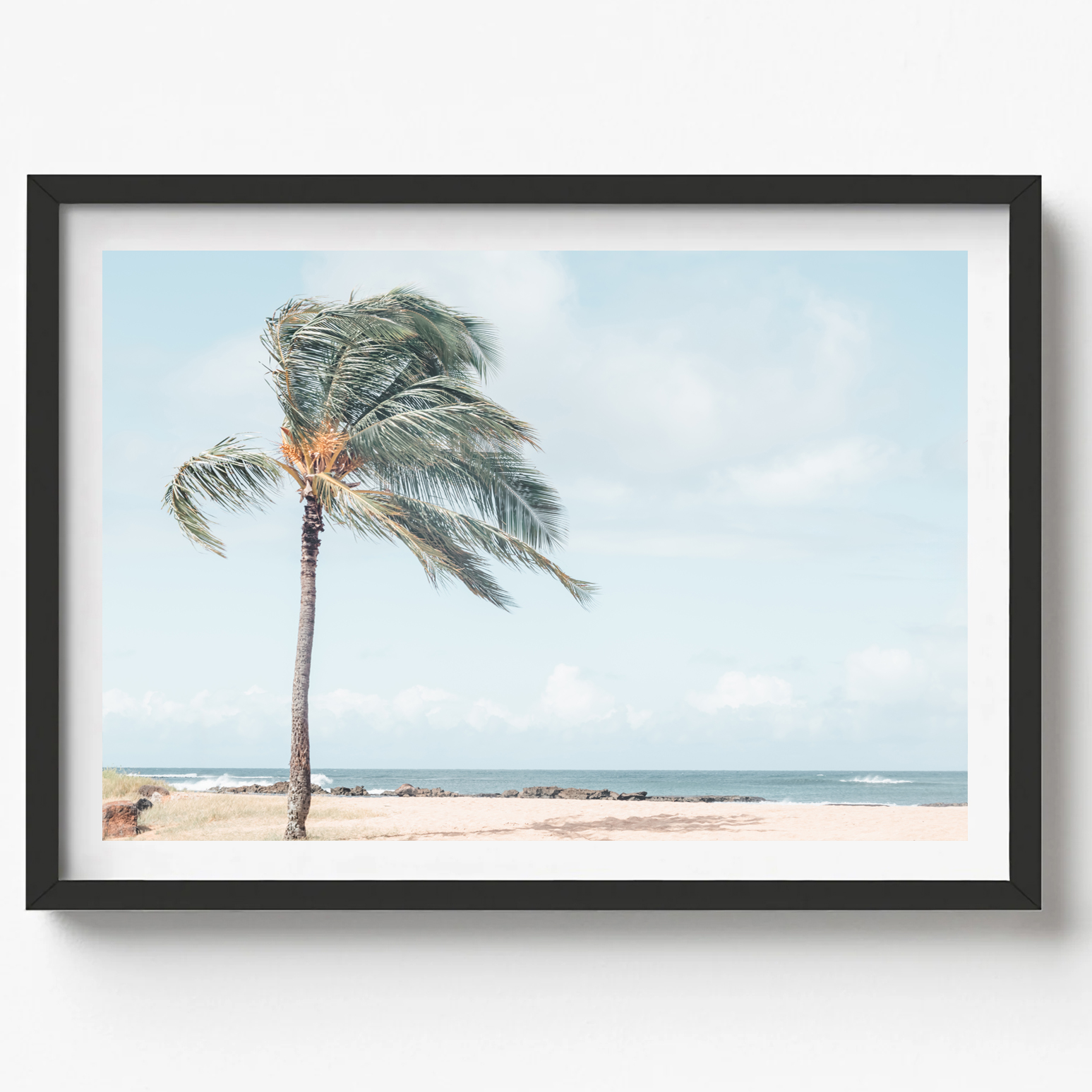COASTAL WALL ART-56 (horizontal) - Image 3