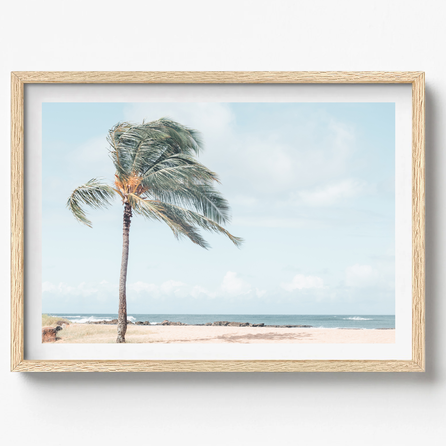COASTAL WALL ART-56 (horizontal) - Image 2