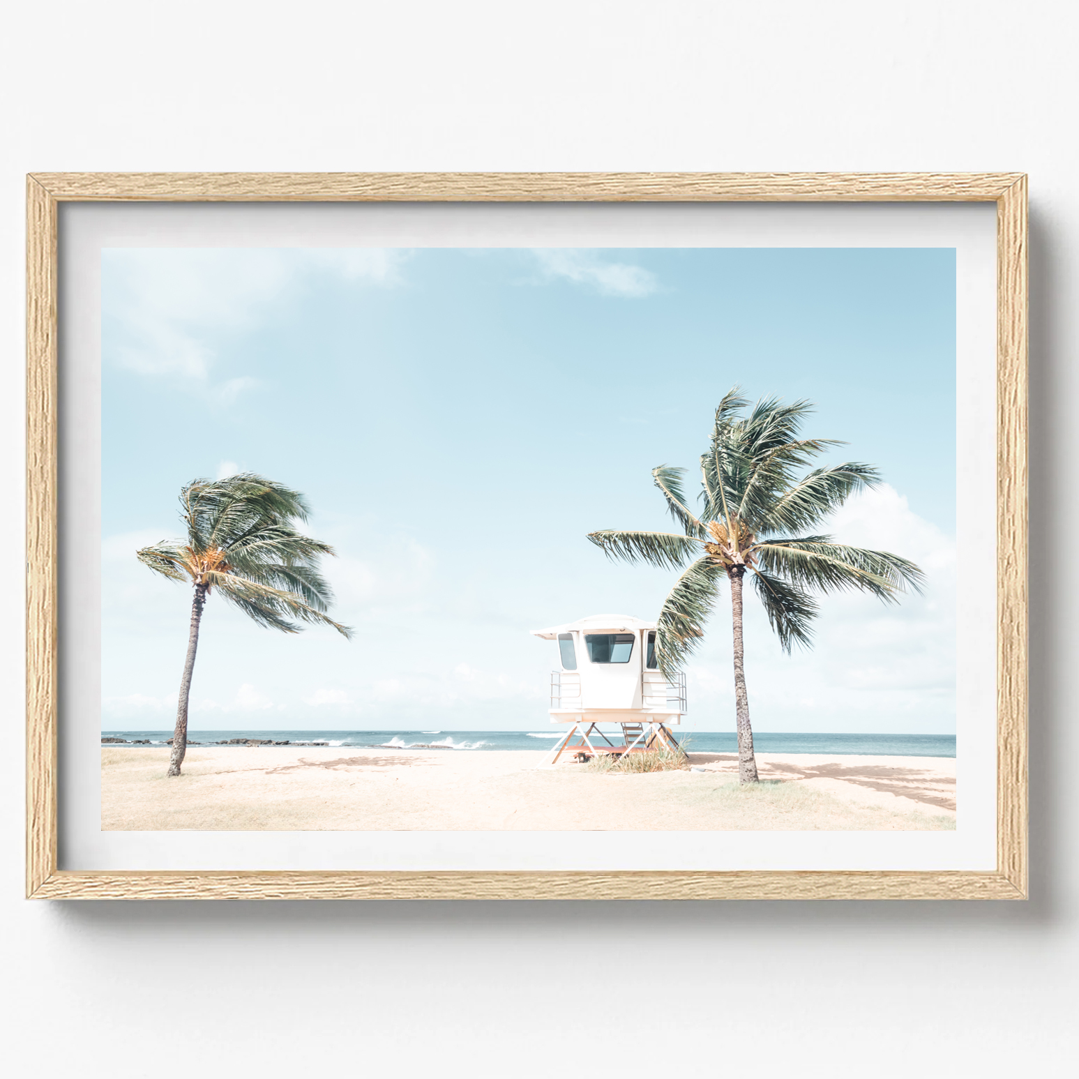 COASTAL WALL ART-57 (horizontal) - Image 2