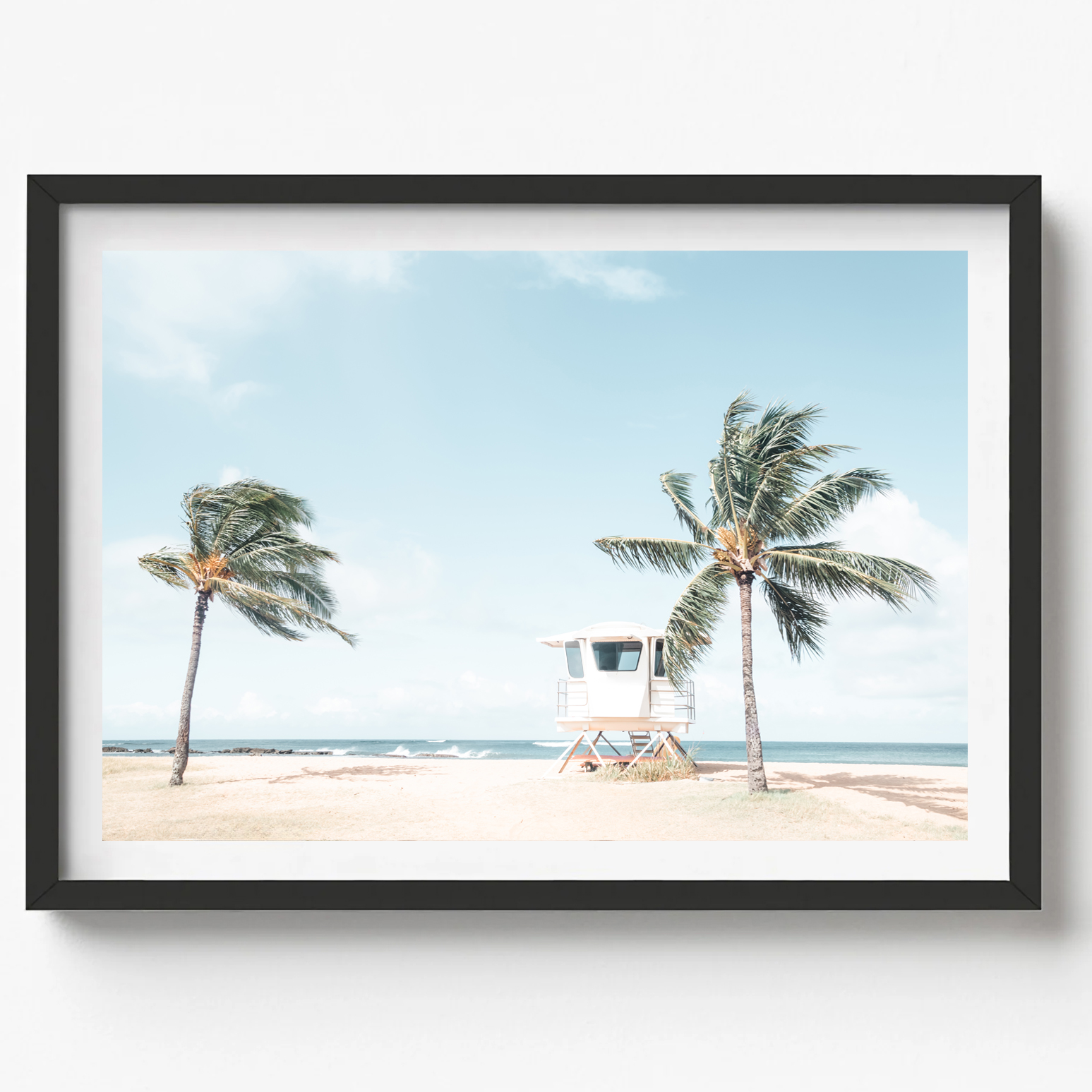 COASTAL WALL ART-57 (horizontal) - Image 3