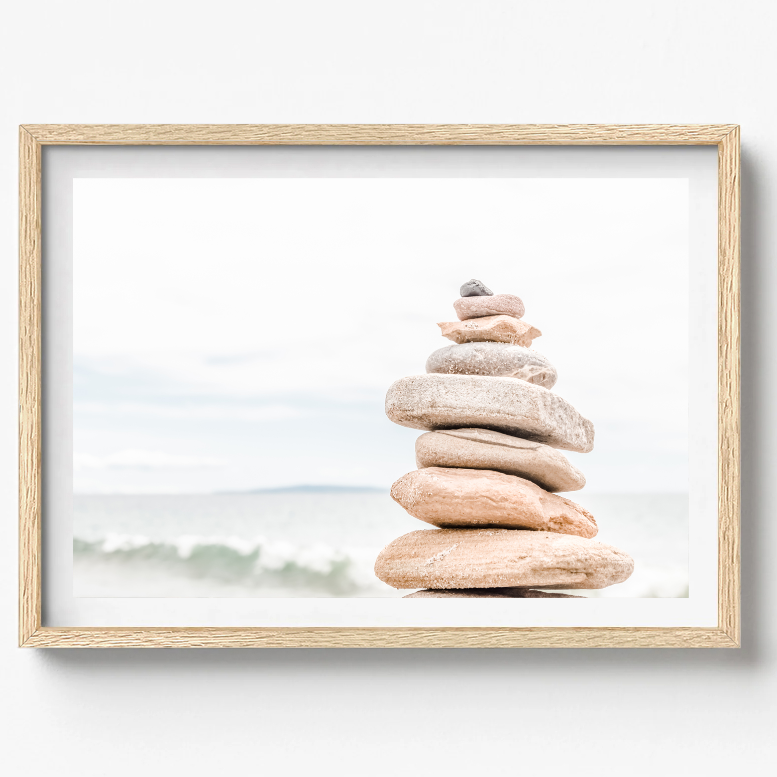 COASTAL WALL ART-17 (horizontal) - Image 2