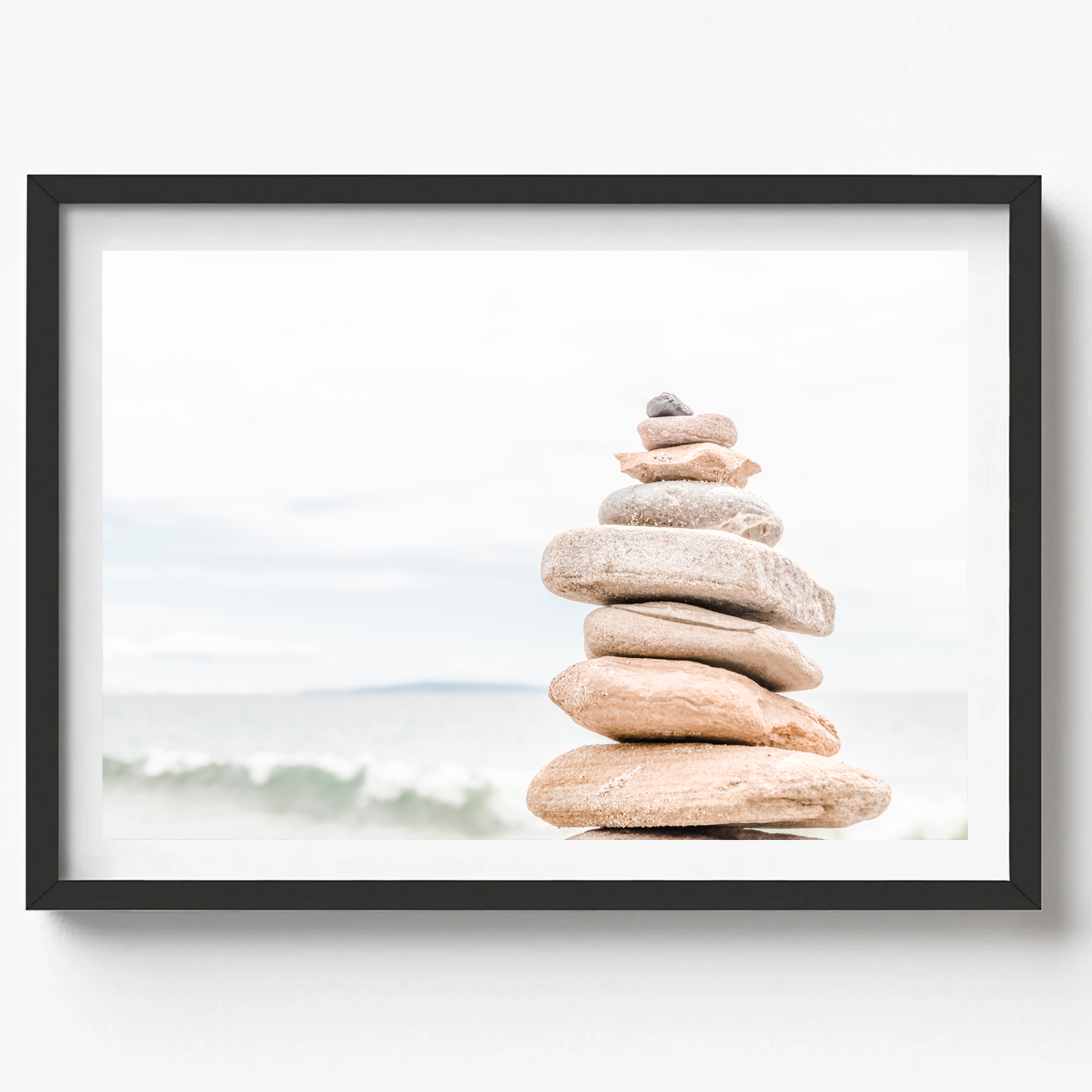 COASTAL WALL ART-17 (horizontal) - Image 3