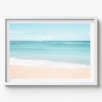 COASTAL WALL ART-60 (horizontal)