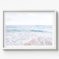 COASTAL WALL ART-38 (horizontal)