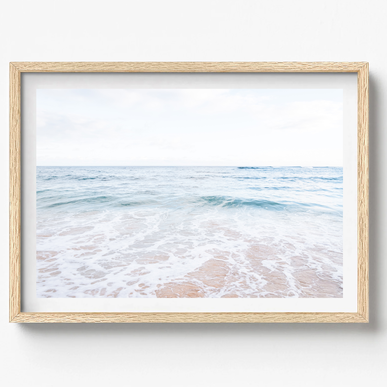 COASTAL WALL ART-38 (horizontal) - Image 2