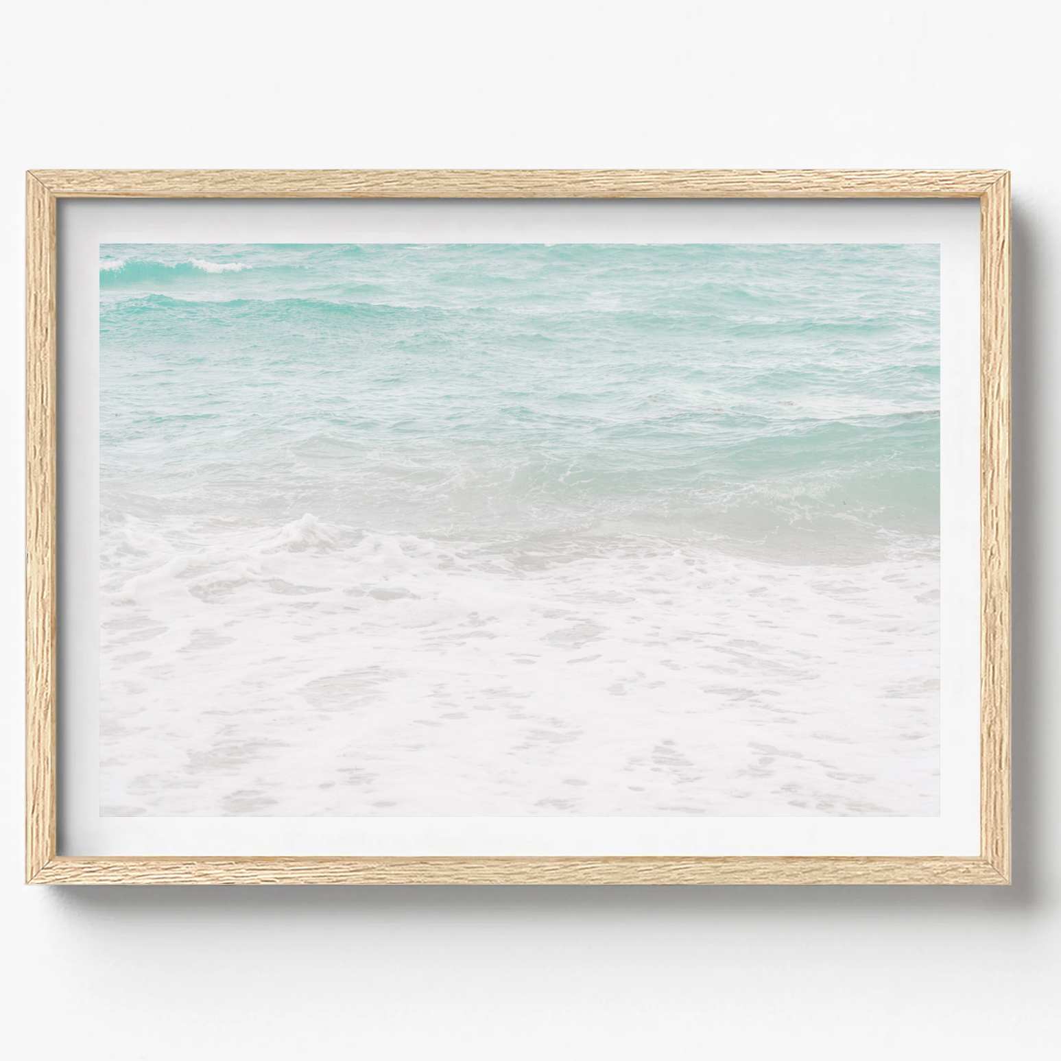 COASTAL WALL ART-2 (horizontal) - Image 2