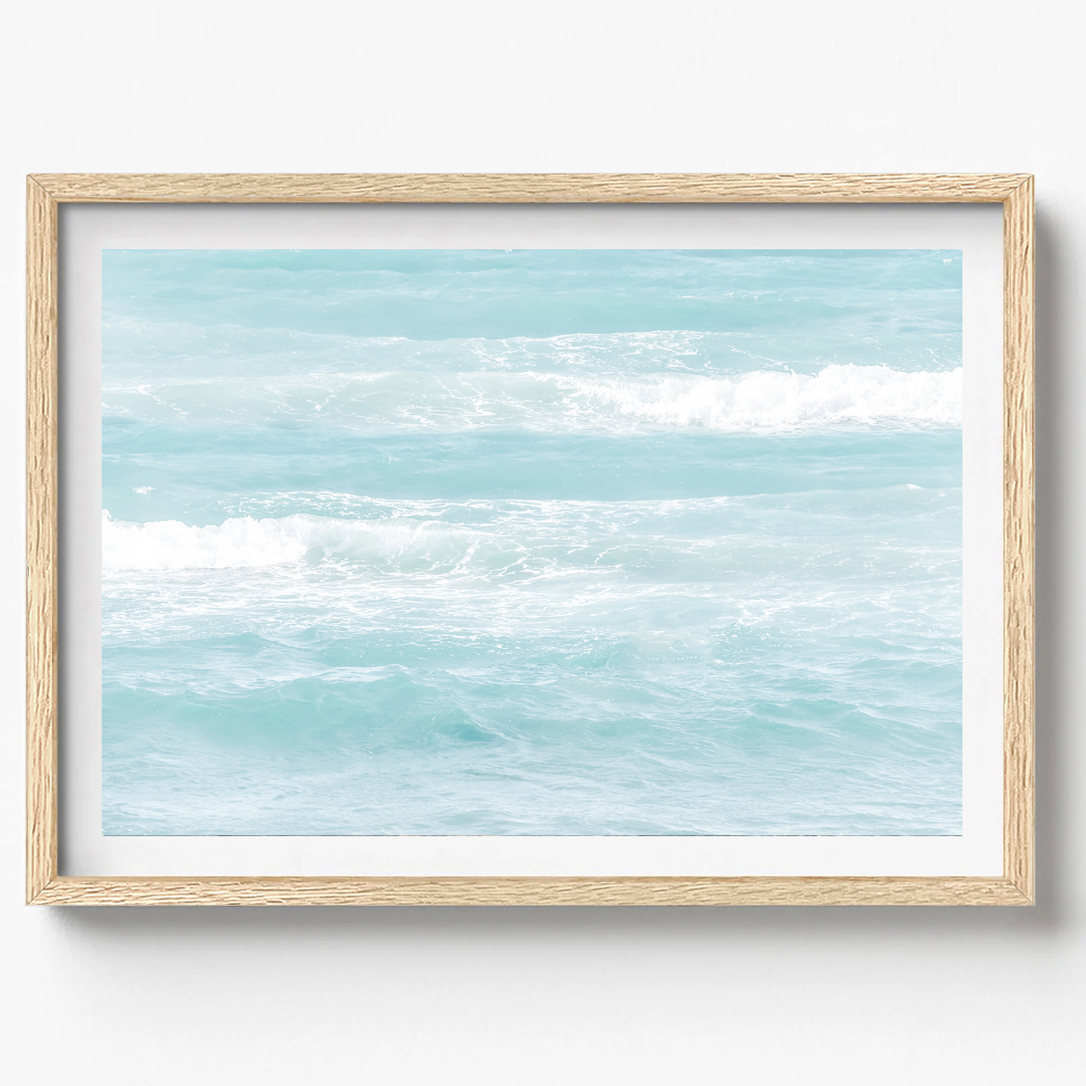 COASTAL WALL ART-80 (horizontal) - Image 2
