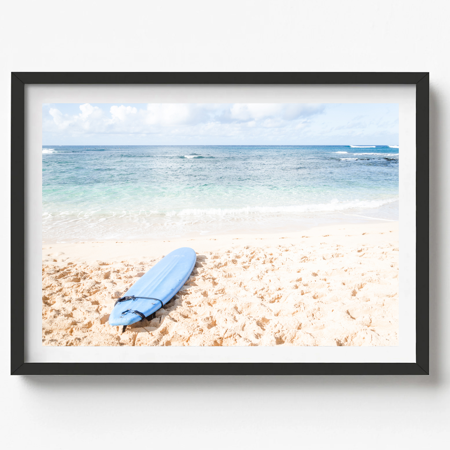 COASTAL WALL ART-27 (horizontal) - Image 4