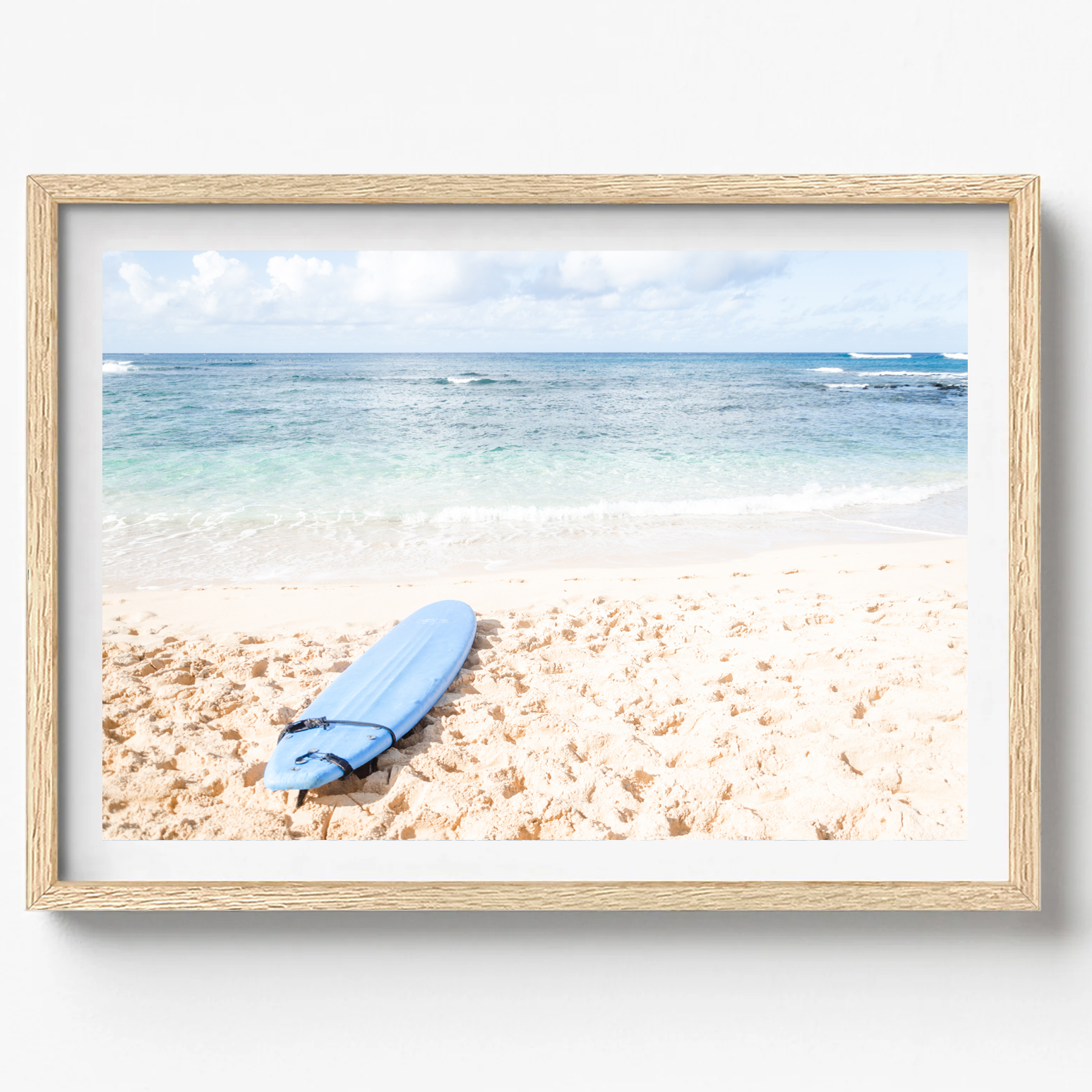 COASTAL WALL ART-27 (horizontal) - Image 3