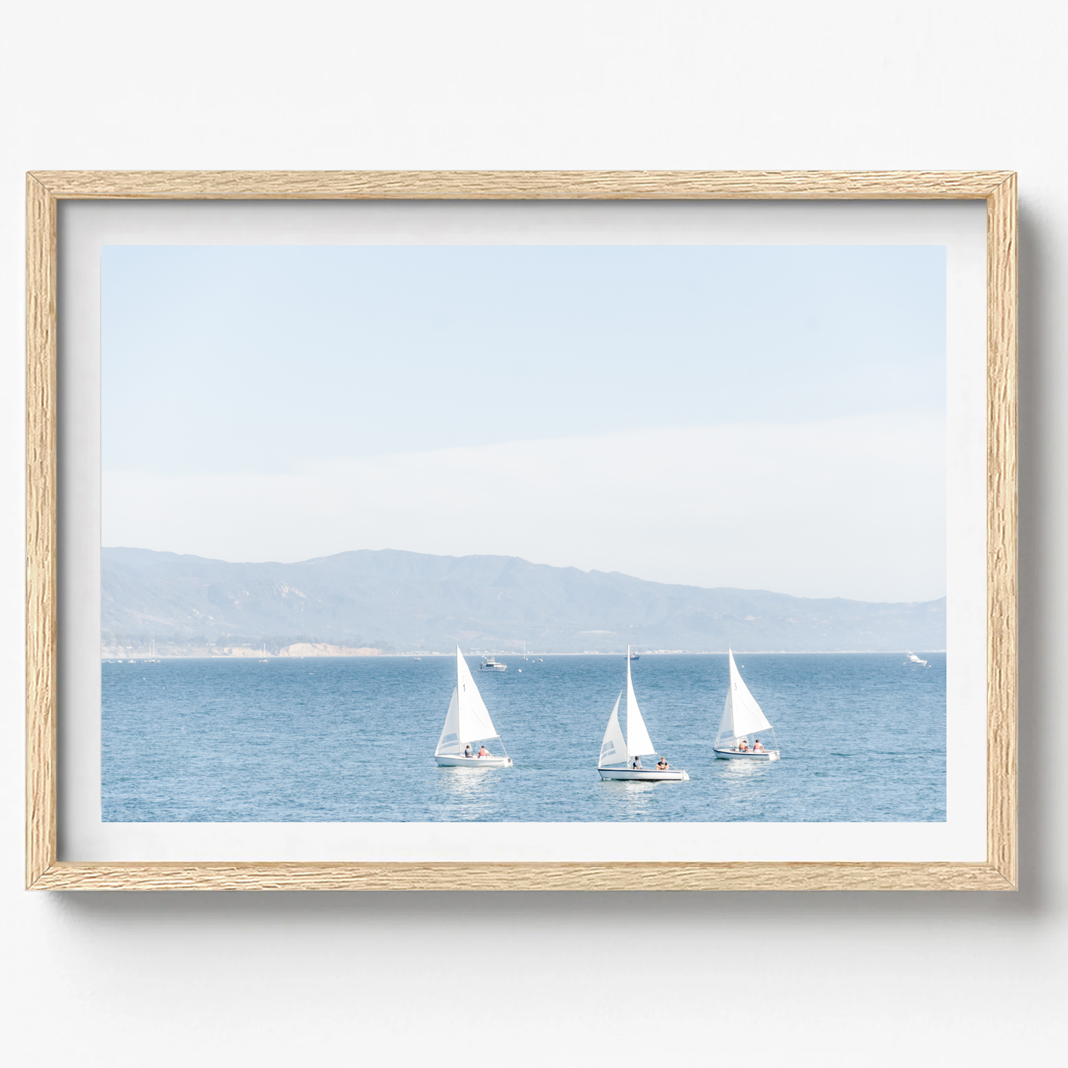 COASTAL WALL ART-24 (horizontal) - Image 2